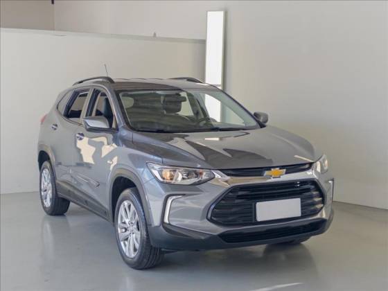 CHEVROLET TRACKER 1.0 TURBO FLEX AUTOMÁTICO